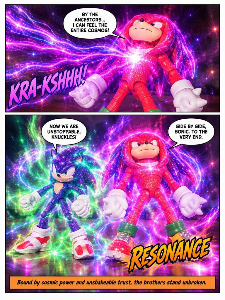 Power of the Fractured Emerald (page 4 of 4)