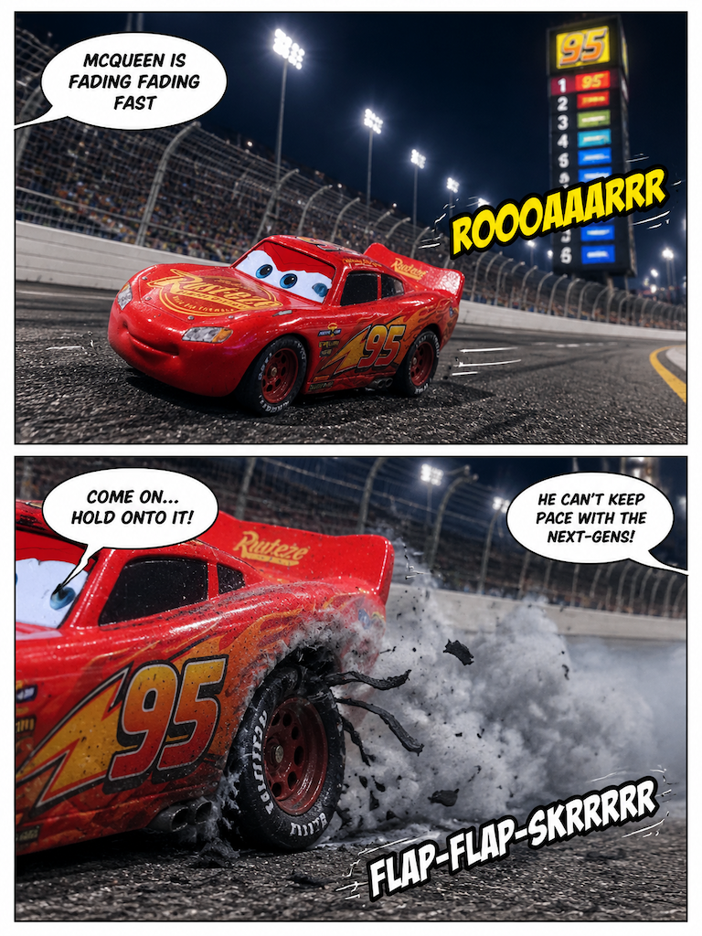 Cars 3 Sence remake (page 2 of 4)