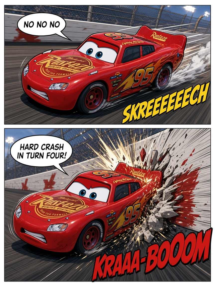 Cars 3 Sence remake (page 3 of 4)
