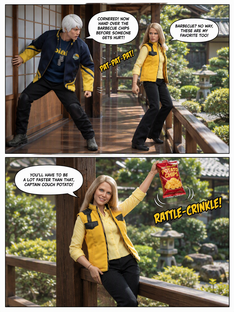 The Great Potato Chip Chase (page 2 of 4)