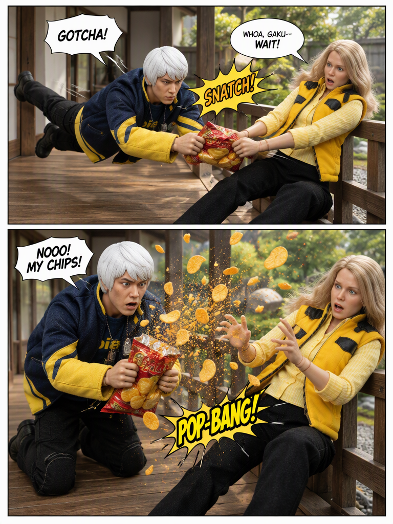The Great Potato Chip Chase (page 3 of 4)