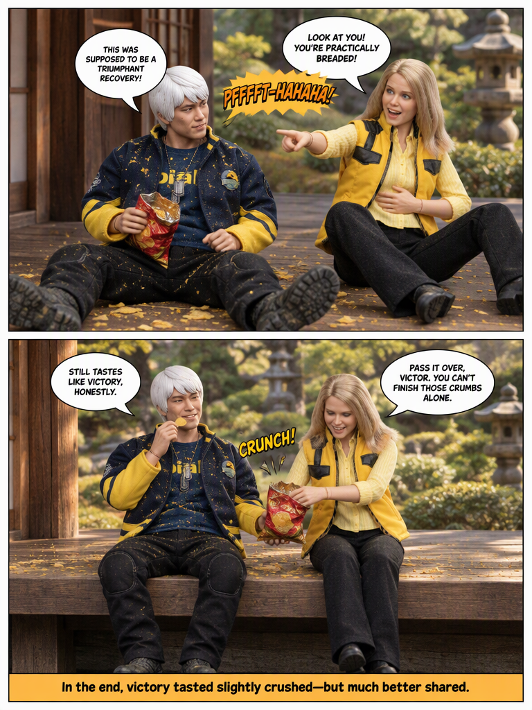 The Great Potato Chip Chase (page 4 of 4)