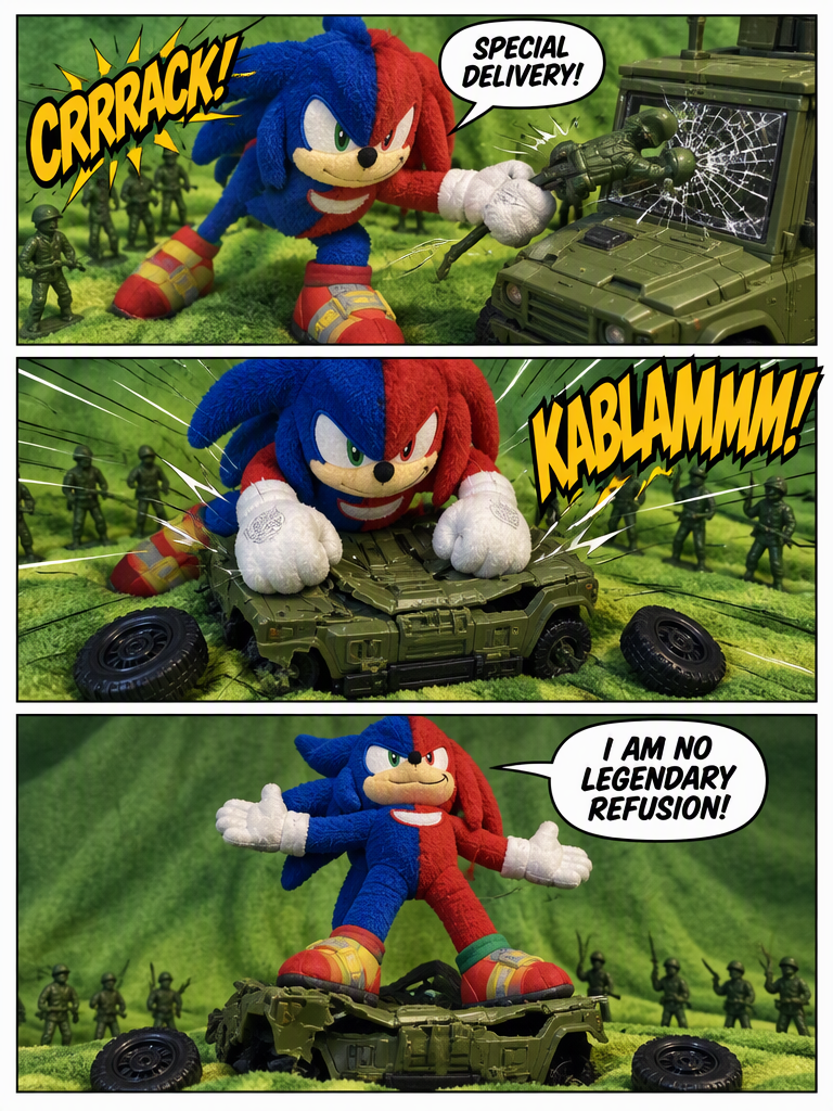 Legendary Refusion (page 2 of 4)