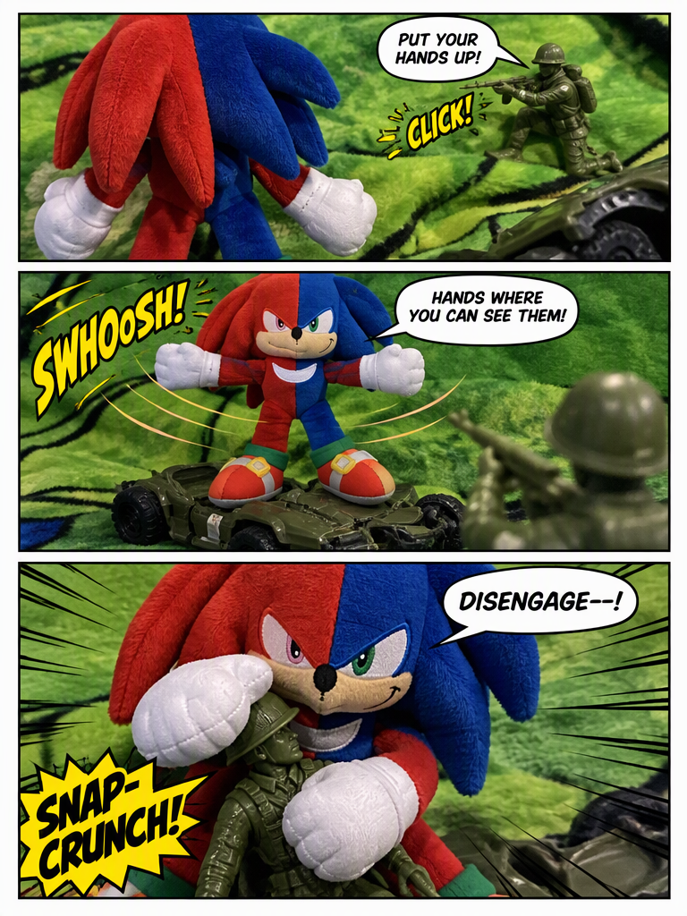 Legendary Refusion (page 3 of 4)