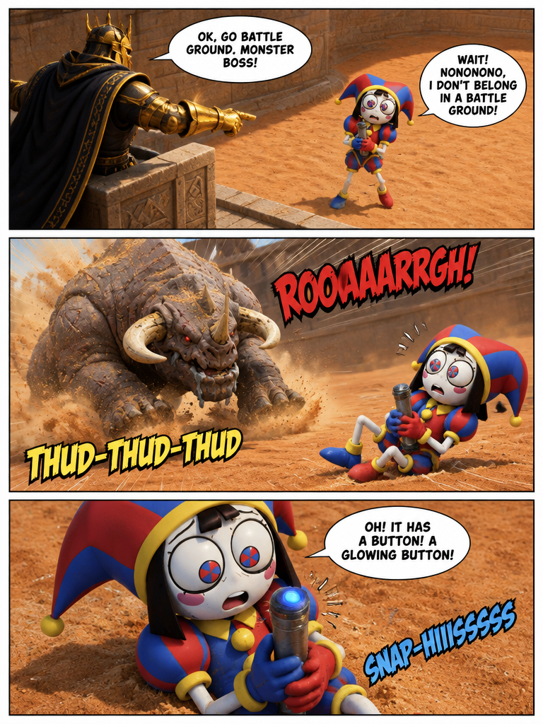 Trial of the Golden King (page 2 of 4)