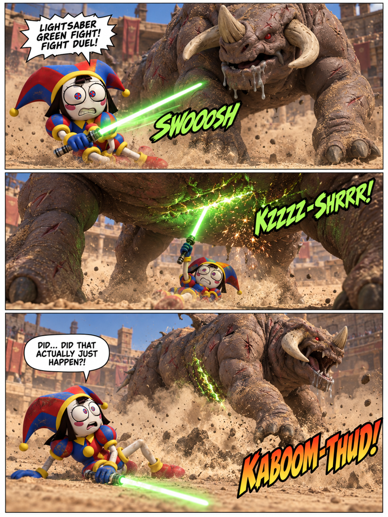 Trial of the Golden King (page 3 of 4)