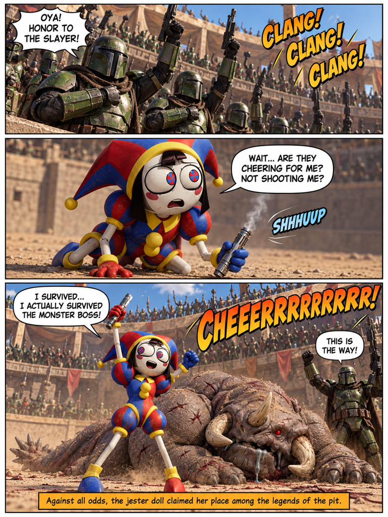 Trial of the Golden King (page 4 of 4)