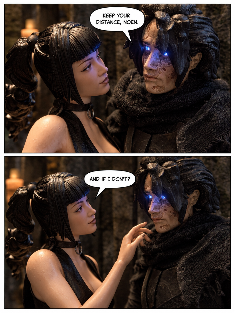 A Spark in the Dark (page 2 of 4)