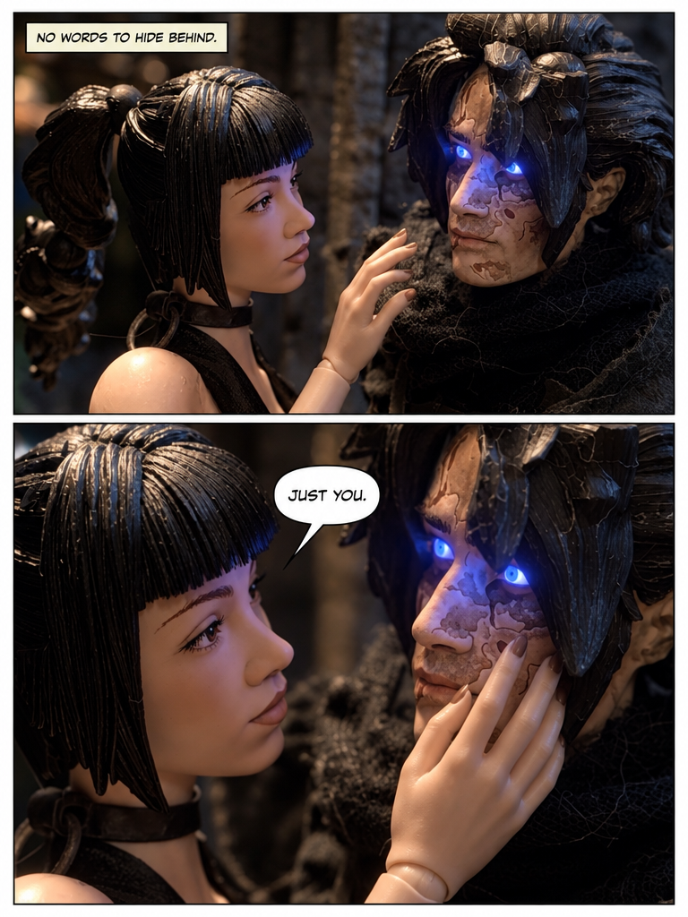 A Spark in the Dark (page 3 of 4)