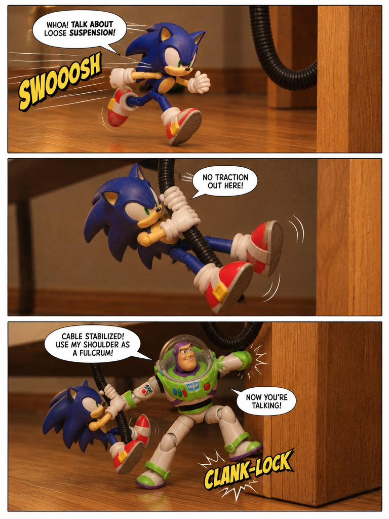 The Desk Dash (page 2 of 4)