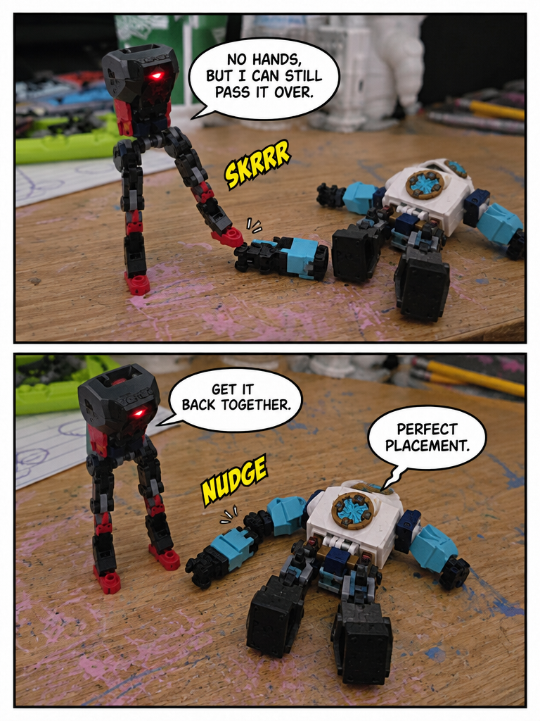 A Step Toward Truce (page 2 of 4)