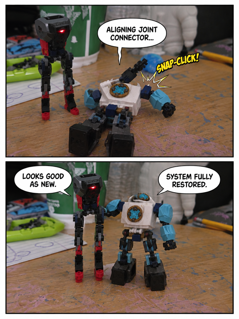 A Step Toward Truce (page 3 of 4)