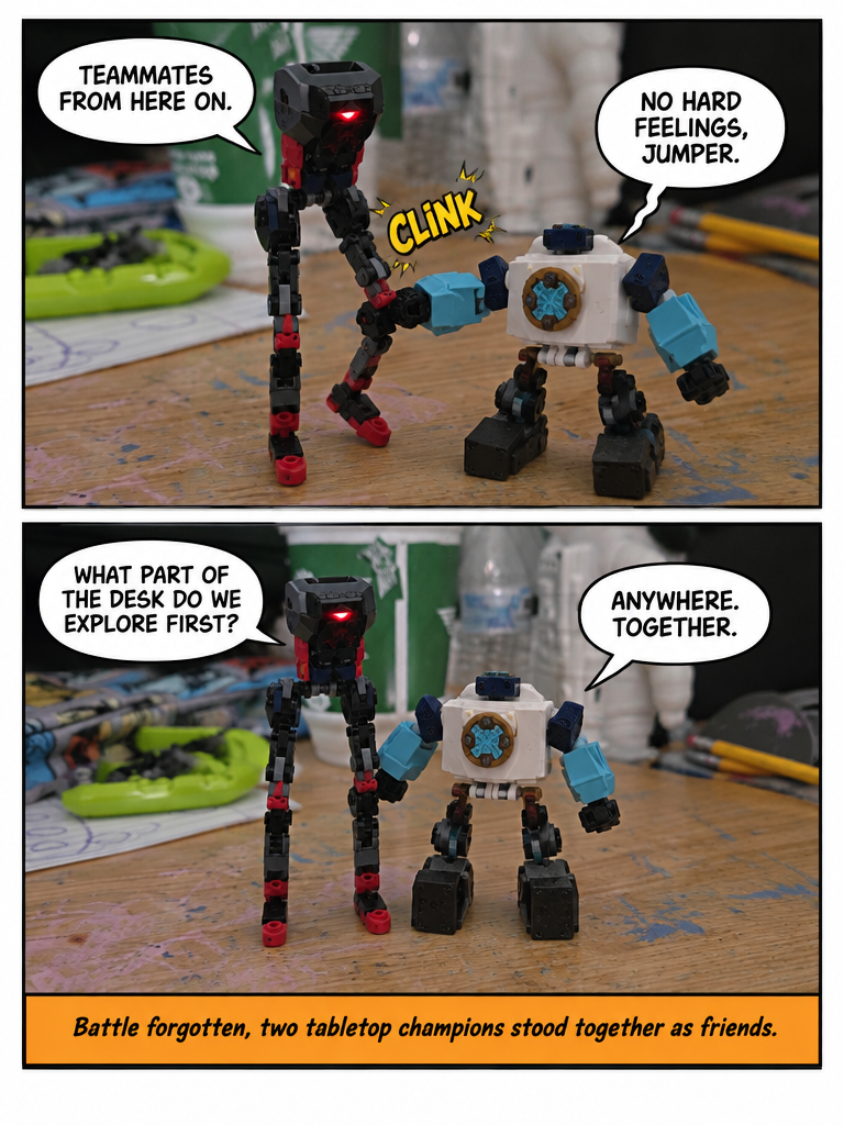 A Step Toward Truce (page 4 of 4)