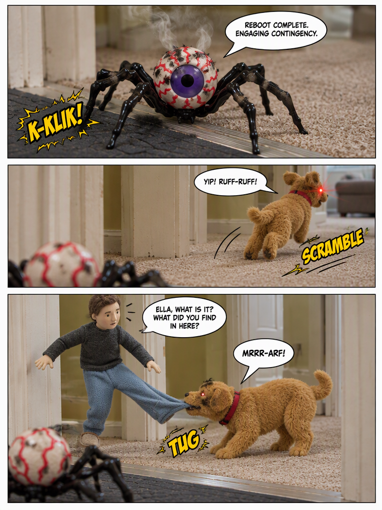 A Dose of Reality (page 2 of 4)