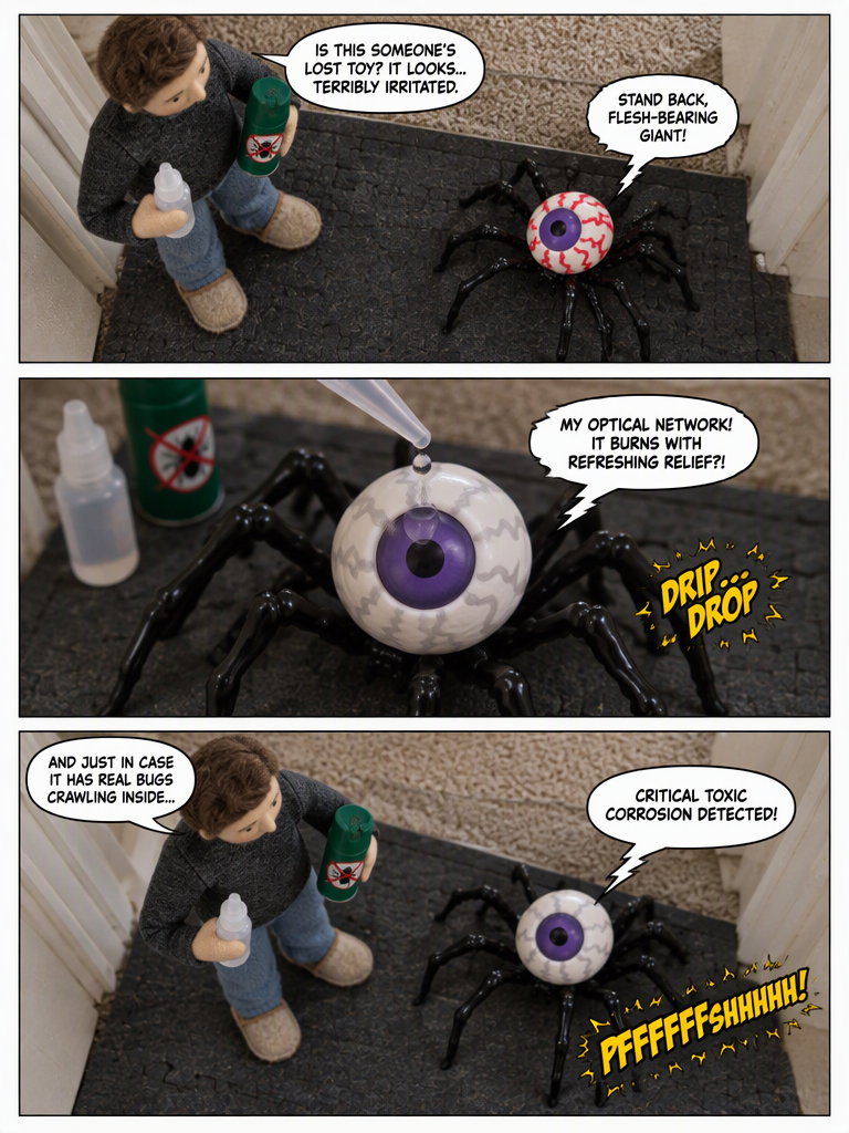 A Dose of Reality (page 3 of 4)