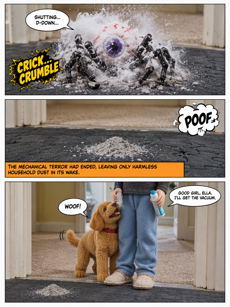A Dose of Reality (page 4 of 4)
