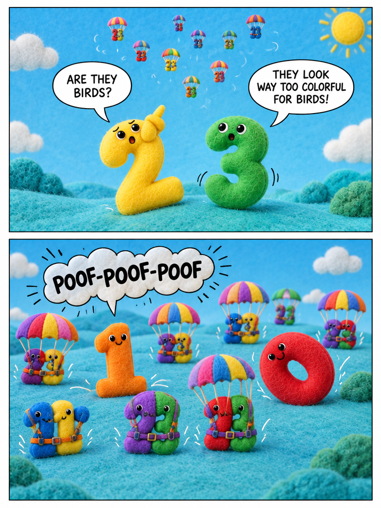 Skyfall in Numberland (page 2 of 4)