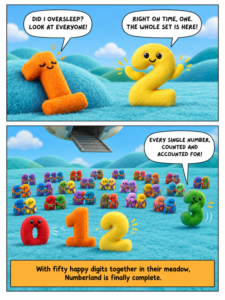 Skyfall in Numberland (page 4 of 4)