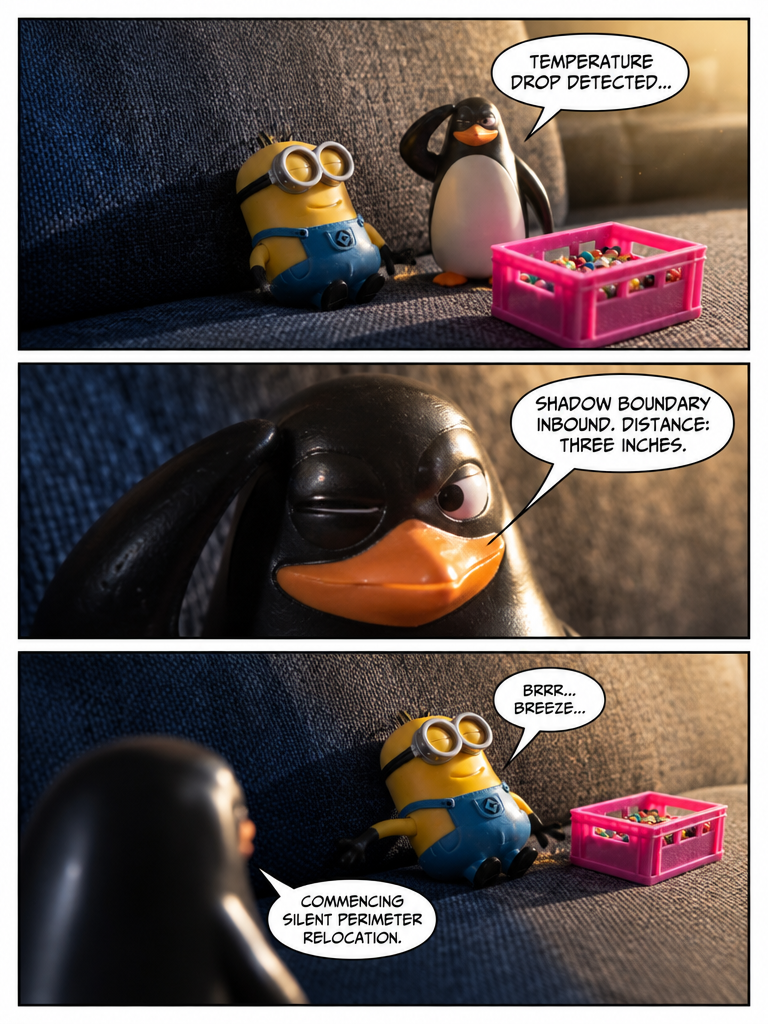 Sunlit Siesta (page 2 of 4)