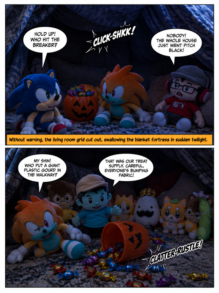 The Halloween Inversion (page 5 of 16)