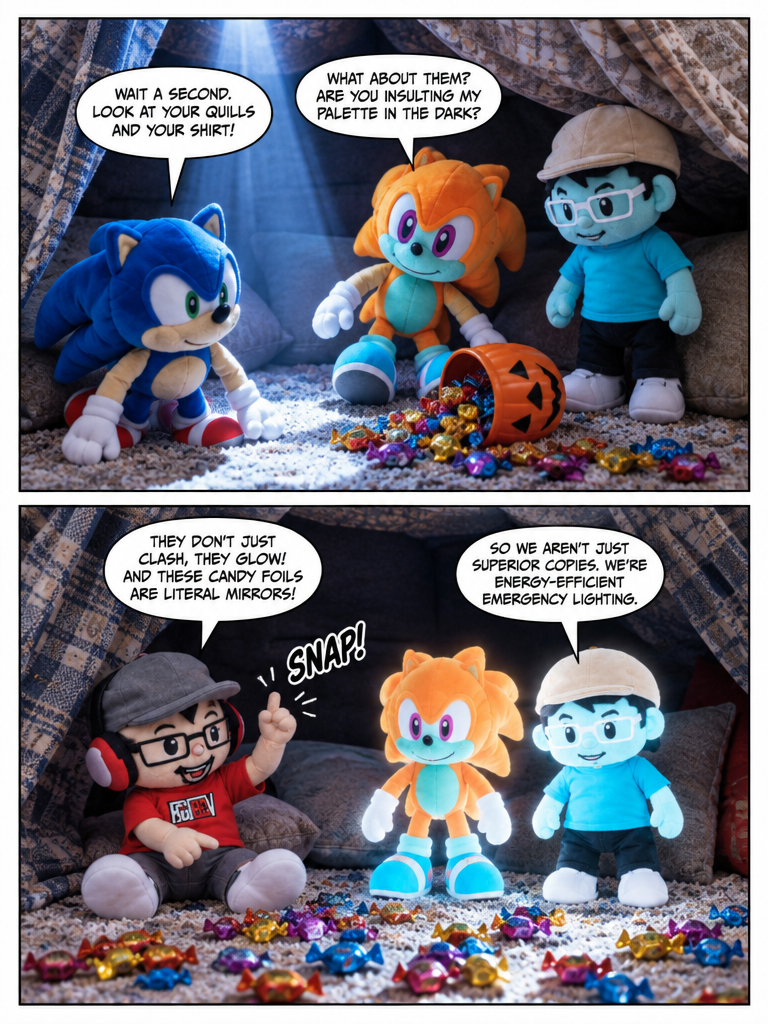 The Halloween Inversion (page 6 of 16)