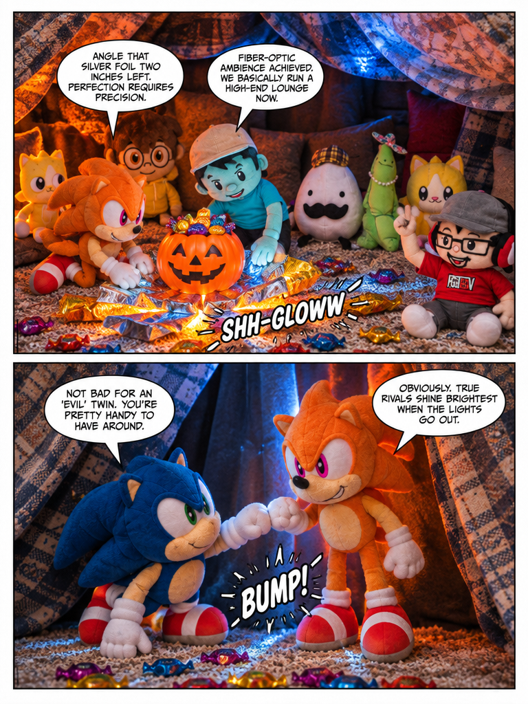 The Halloween Inversion (page 7 of 16)