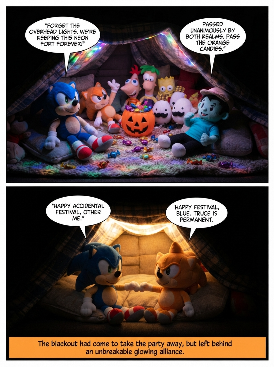 The Halloween Inversion (page 8 of 16)