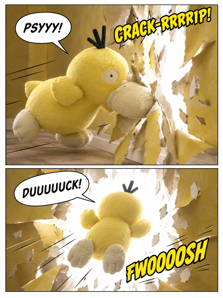 Hum of the Yellow Maze (page 3 of 4)