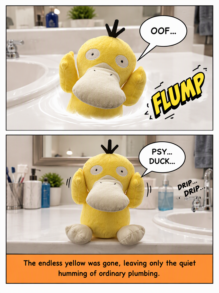 Hum of the Yellow Maze (page 4 of 4)