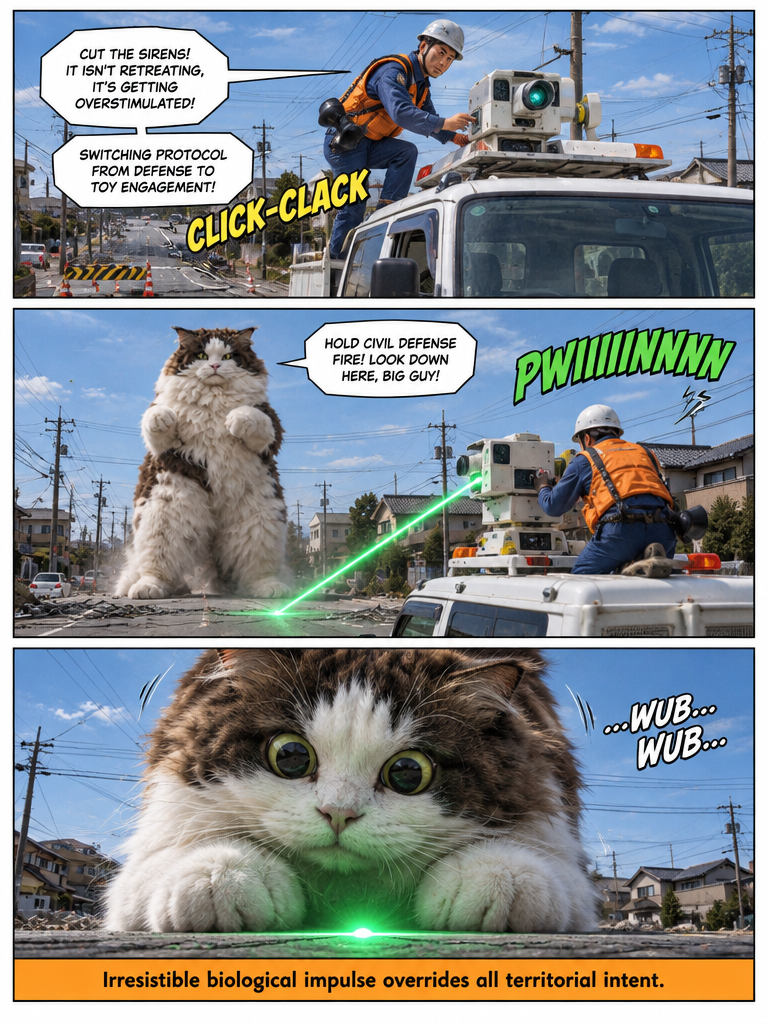 Purr of the Behemoth (page 2 of 4)