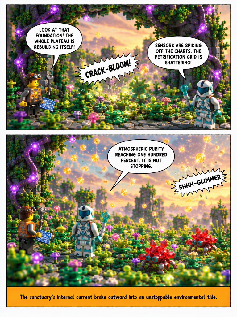 The Bloom of Restoration (page 2 of 4)