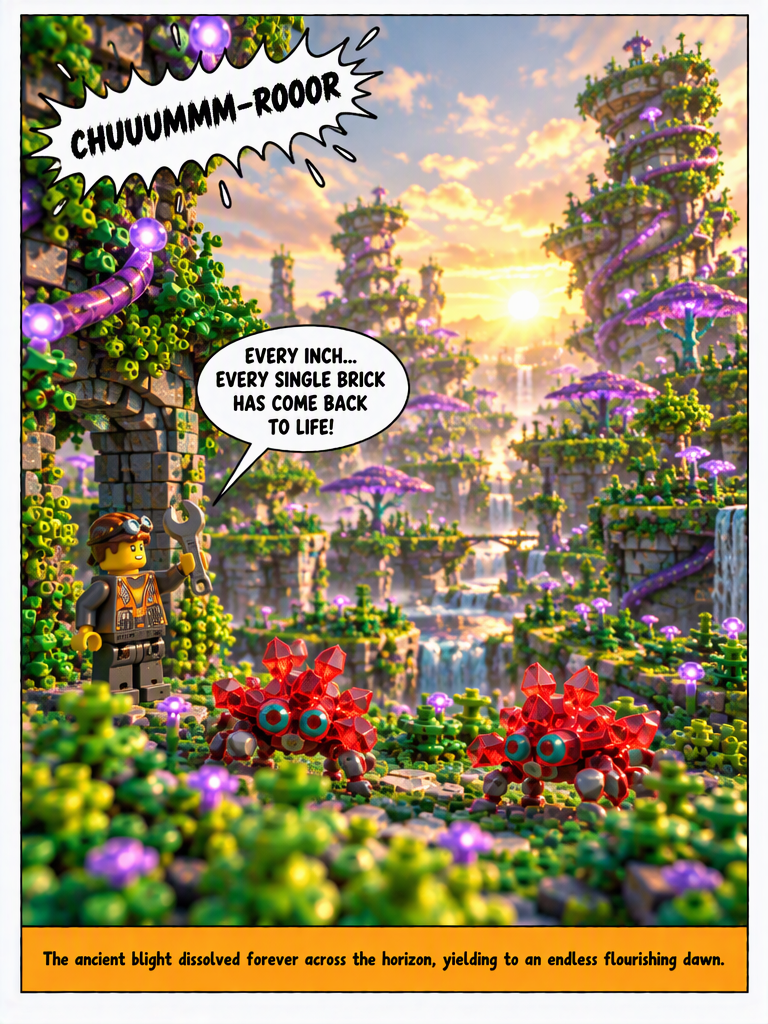 The Bloom of Restoration (page 3 of 4)