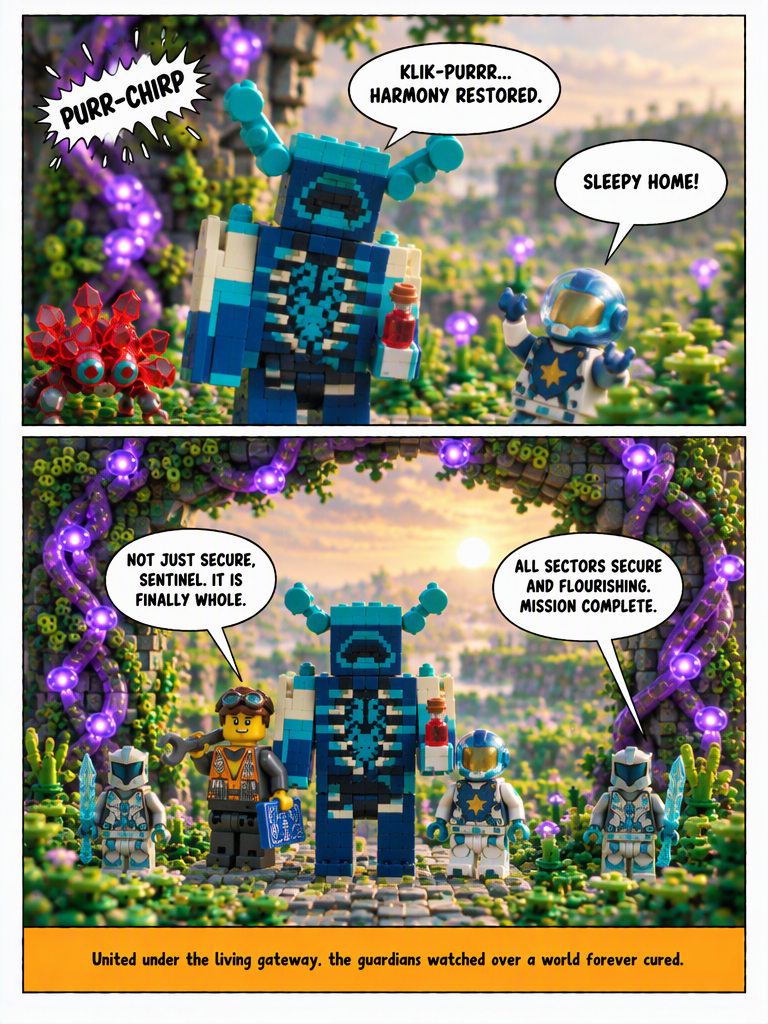 The Bloom of Restoration (page 4 of 4)