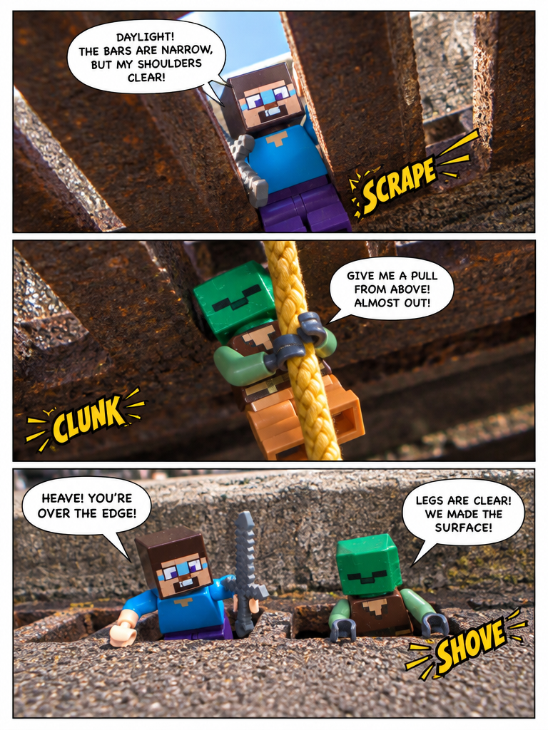 The Rope Savior (page 7 of 8)