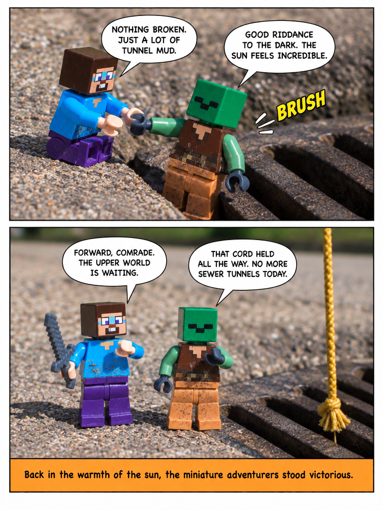 The Rope Savior (page 8 of 8)