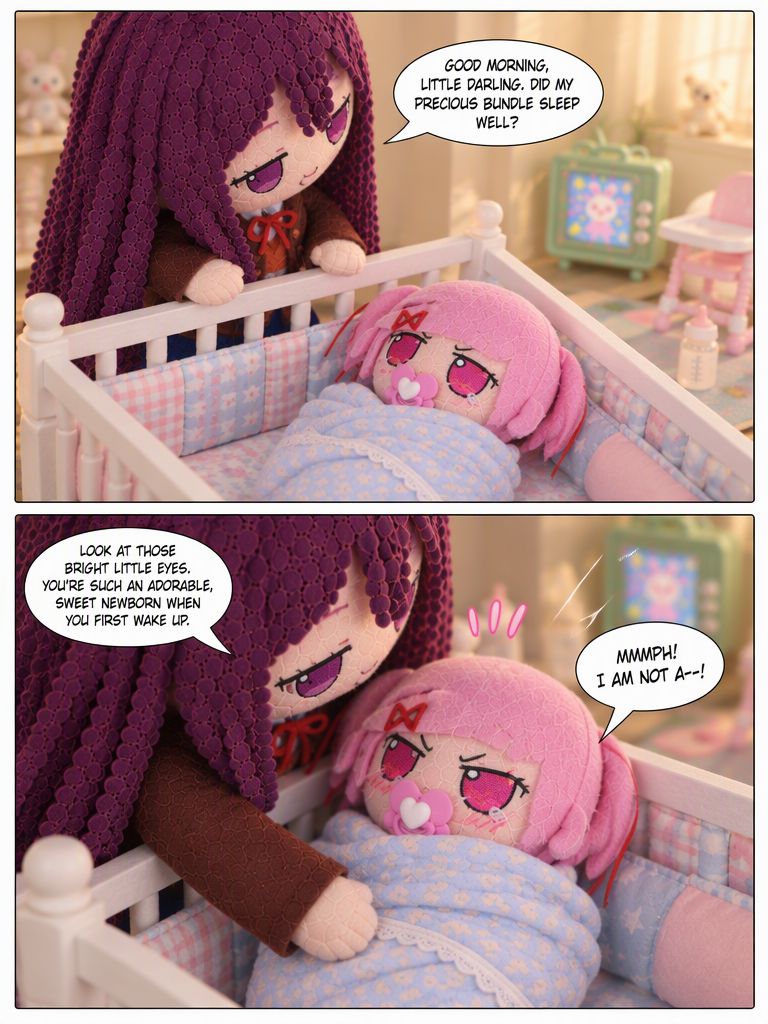 Good Morning, Little One (page 2 of 4)