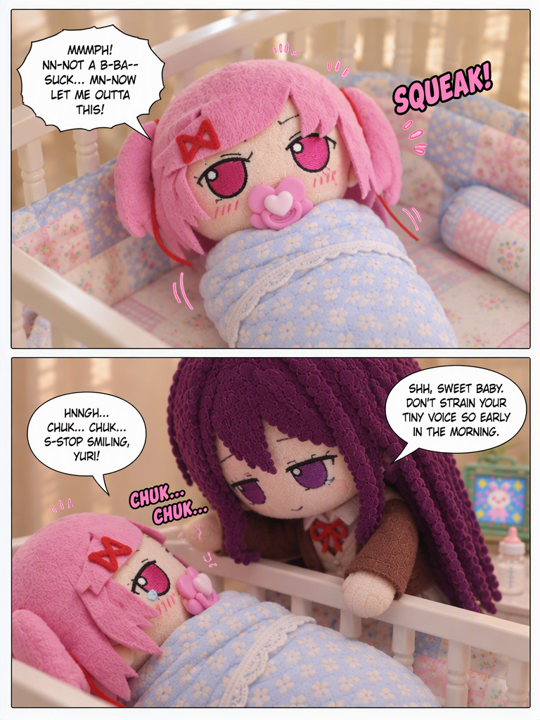 Good Morning, Little One (page 3 of 4)