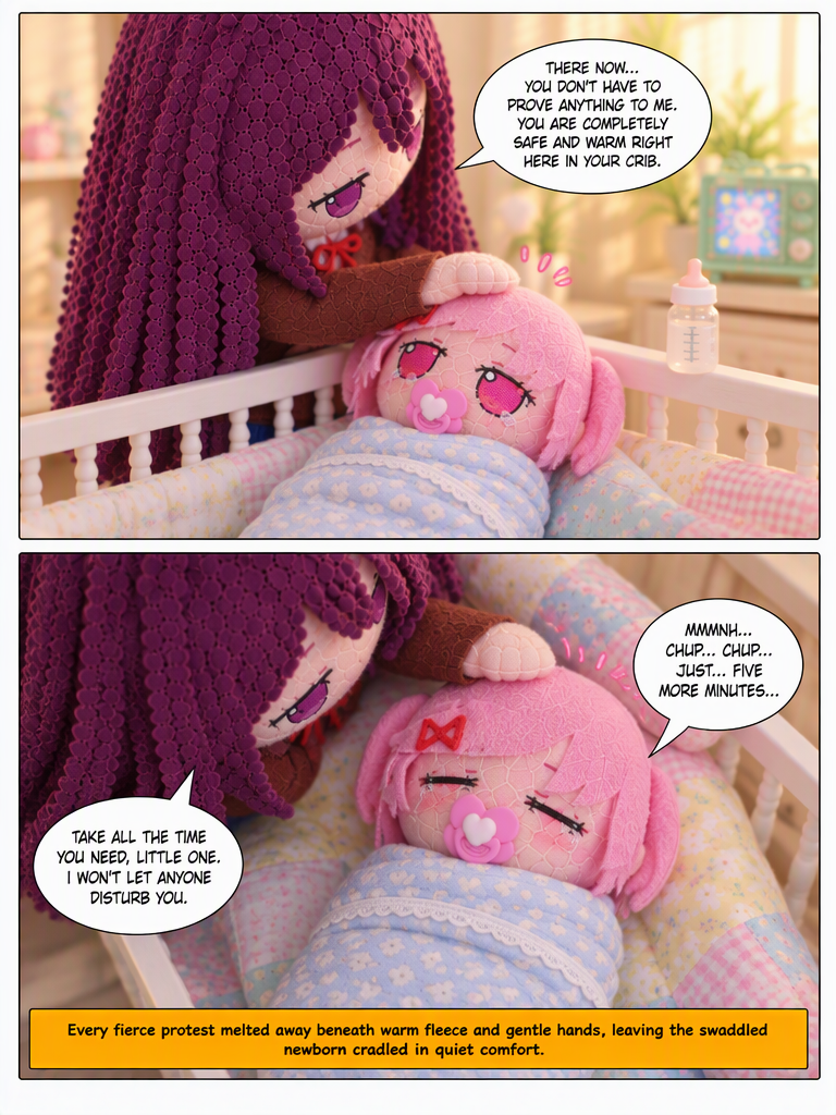 Good Morning, Little One (page 4 of 4)