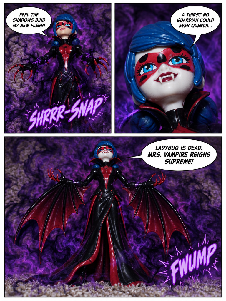 Fall of the Guardian: Mrs. Vampire Awakes (page 3 of 4)