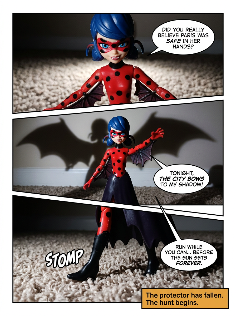 Fall of the Guardian: Mrs. Vampire Awakes (page 4 of 4)