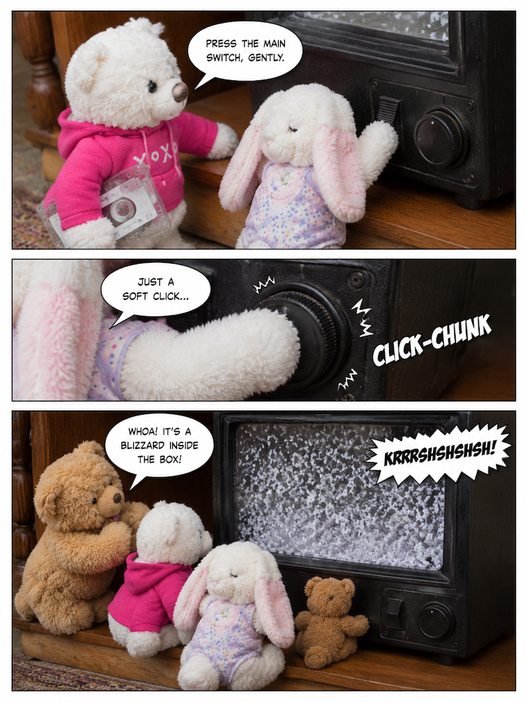 The Glowing Screen (page 2 of 4)