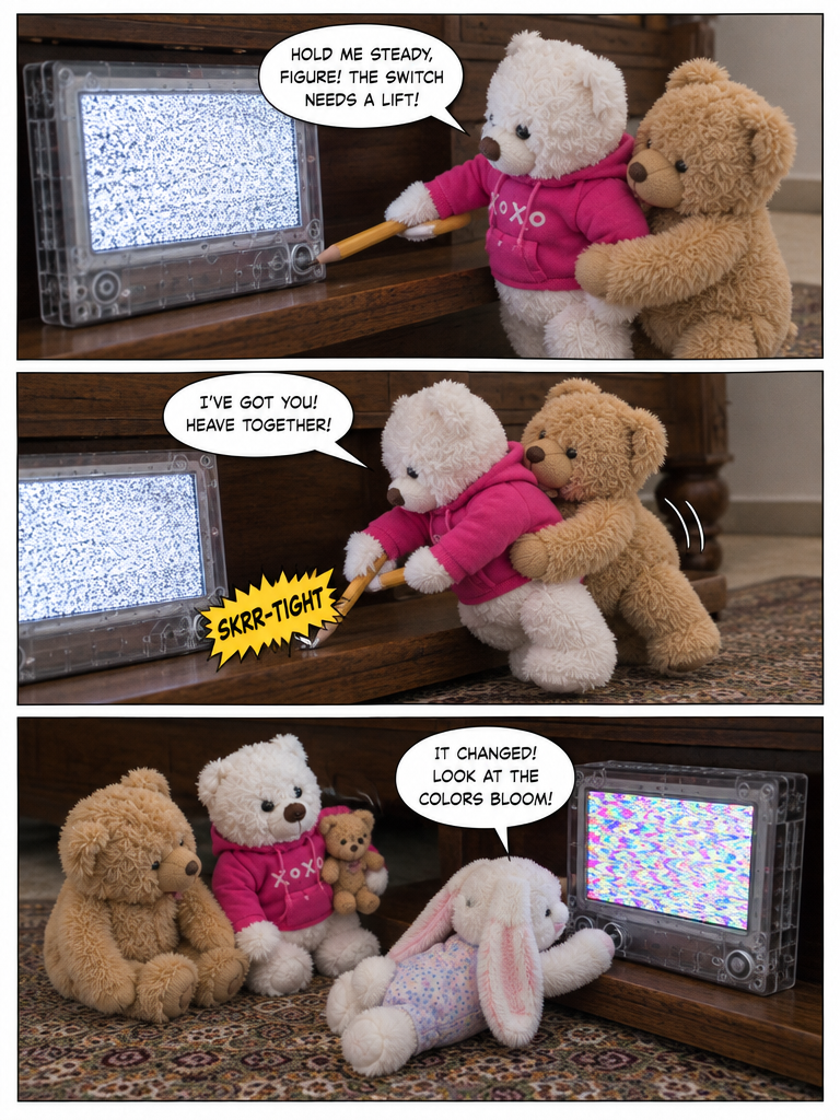 The Glowing Screen (page 3 of 4)