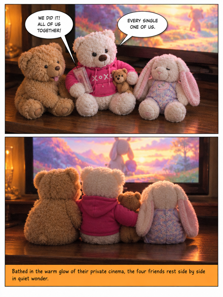 The Glowing Screen (page 4 of 4)