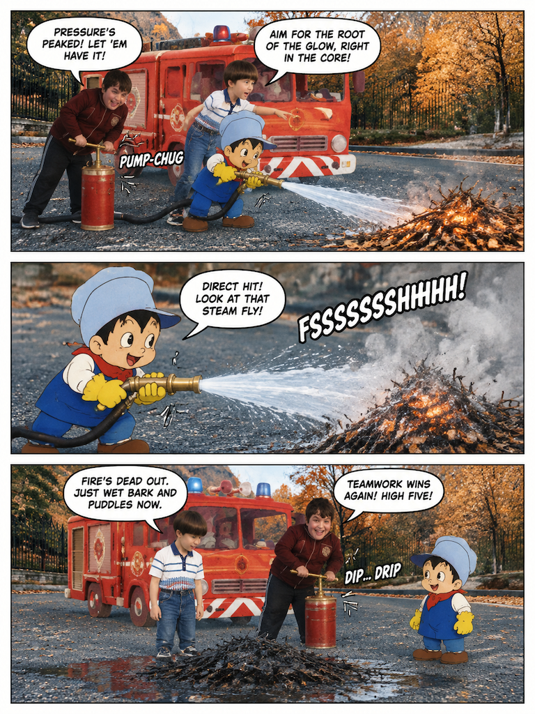 The Roadside Drill (page 3 of 4)