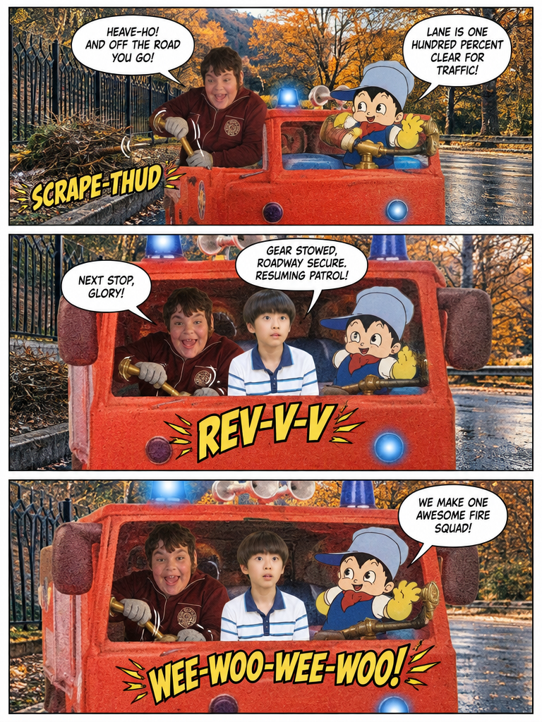 The Roadside Drill (page 4 of 4)