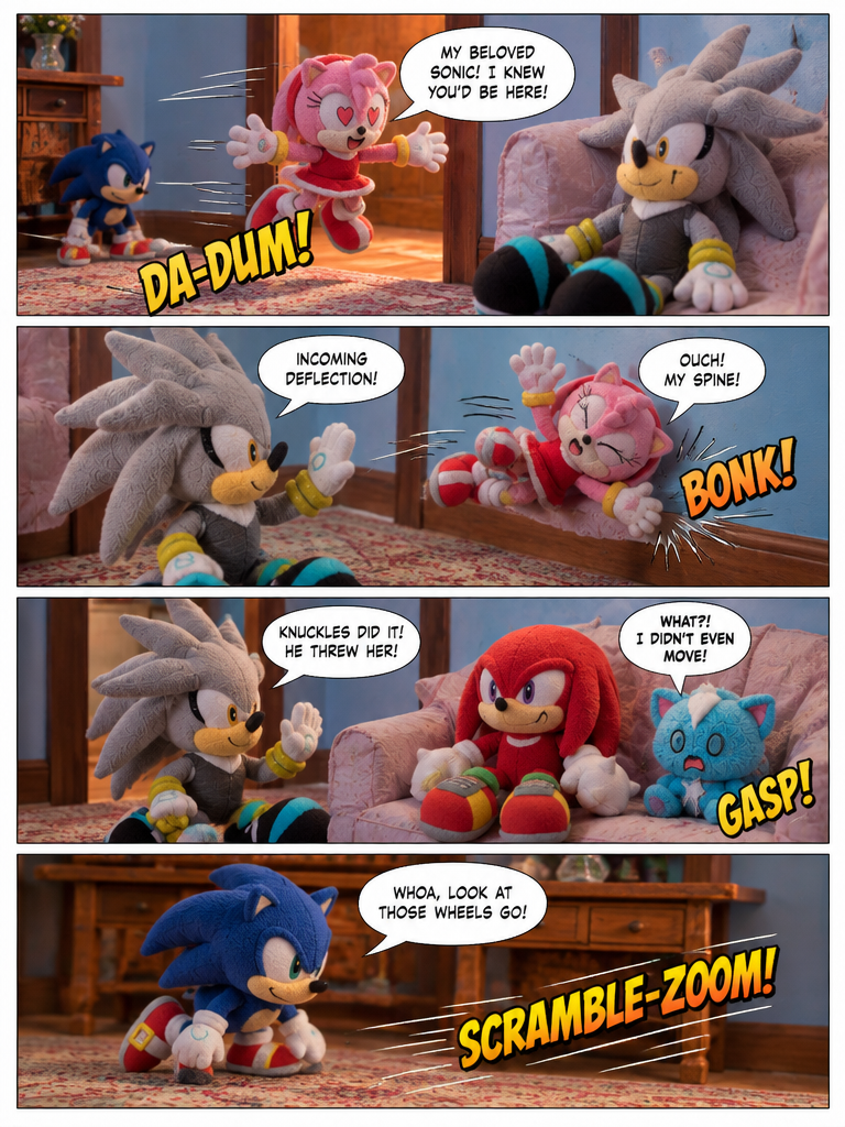 Party at Tails' House (page 2 of 4)