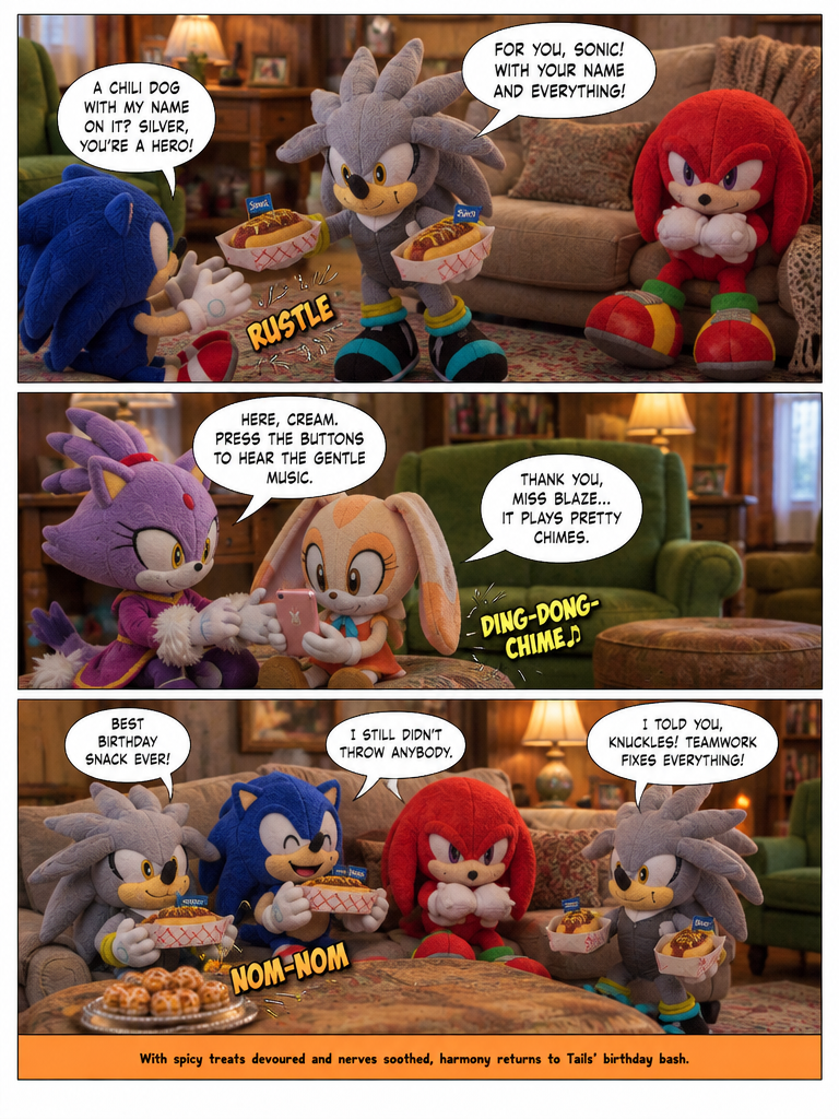 Party at Tails' House (page 4 of 4)
