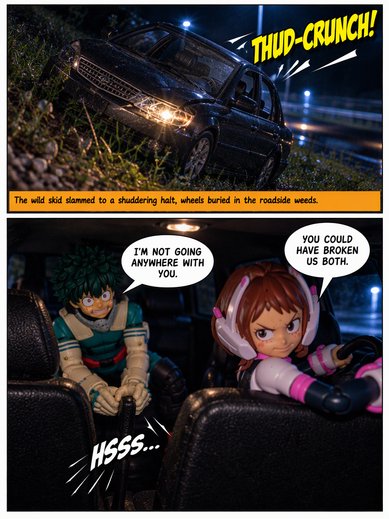Midnight Drift and Breakaway (page 2 of 4)