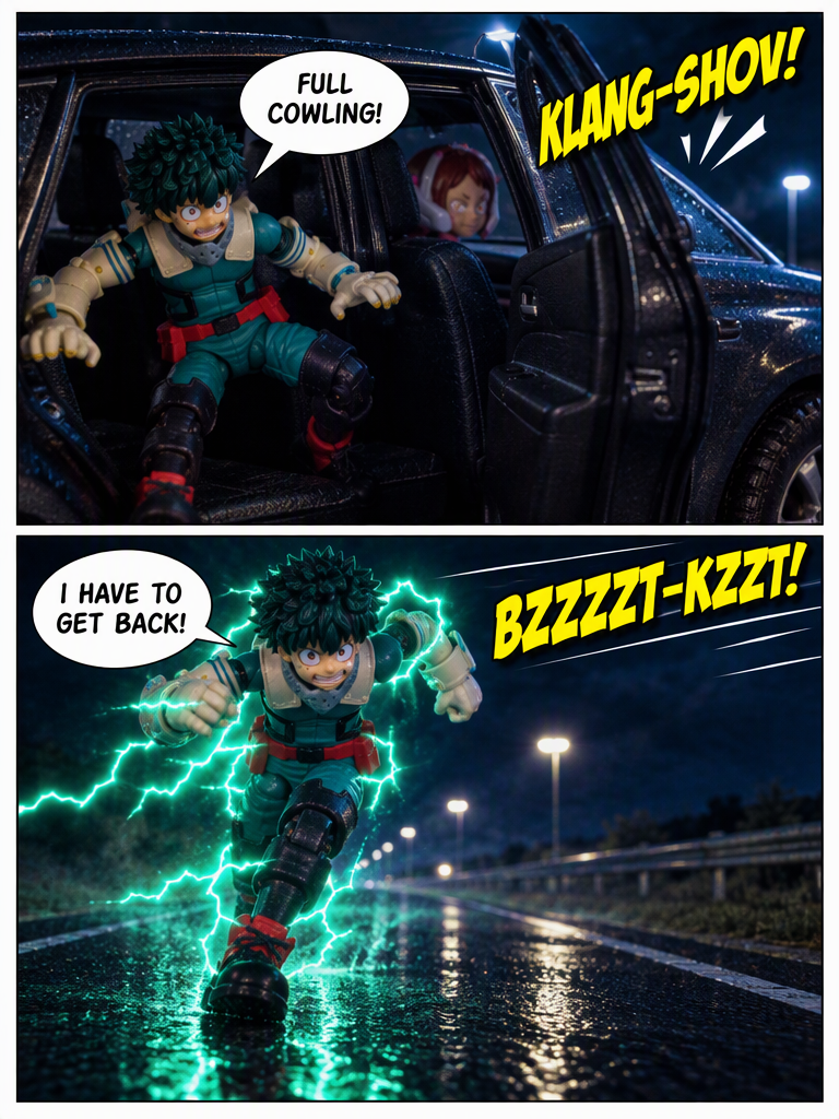 Midnight Drift and Breakaway (page 3 of 4)