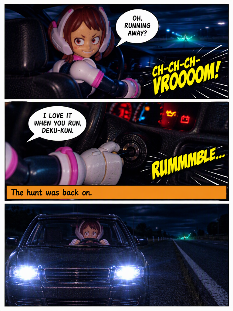 Midnight Drift and Breakaway (page 4 of 4)